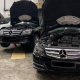 Sửa Xe Mercedes Benz